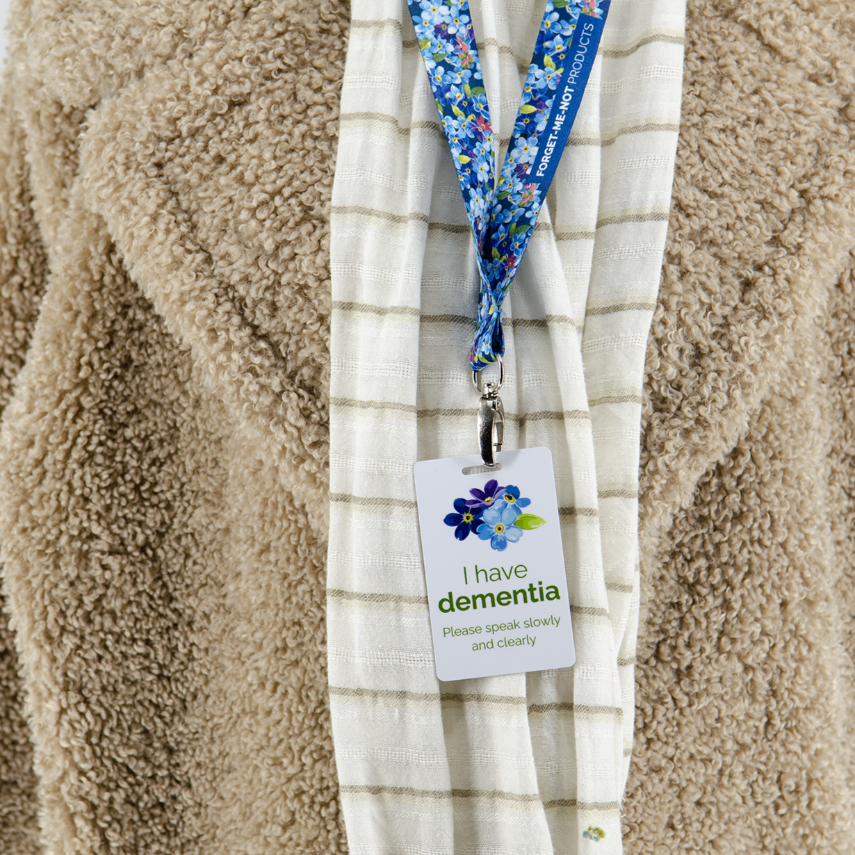 Memory problems care pack