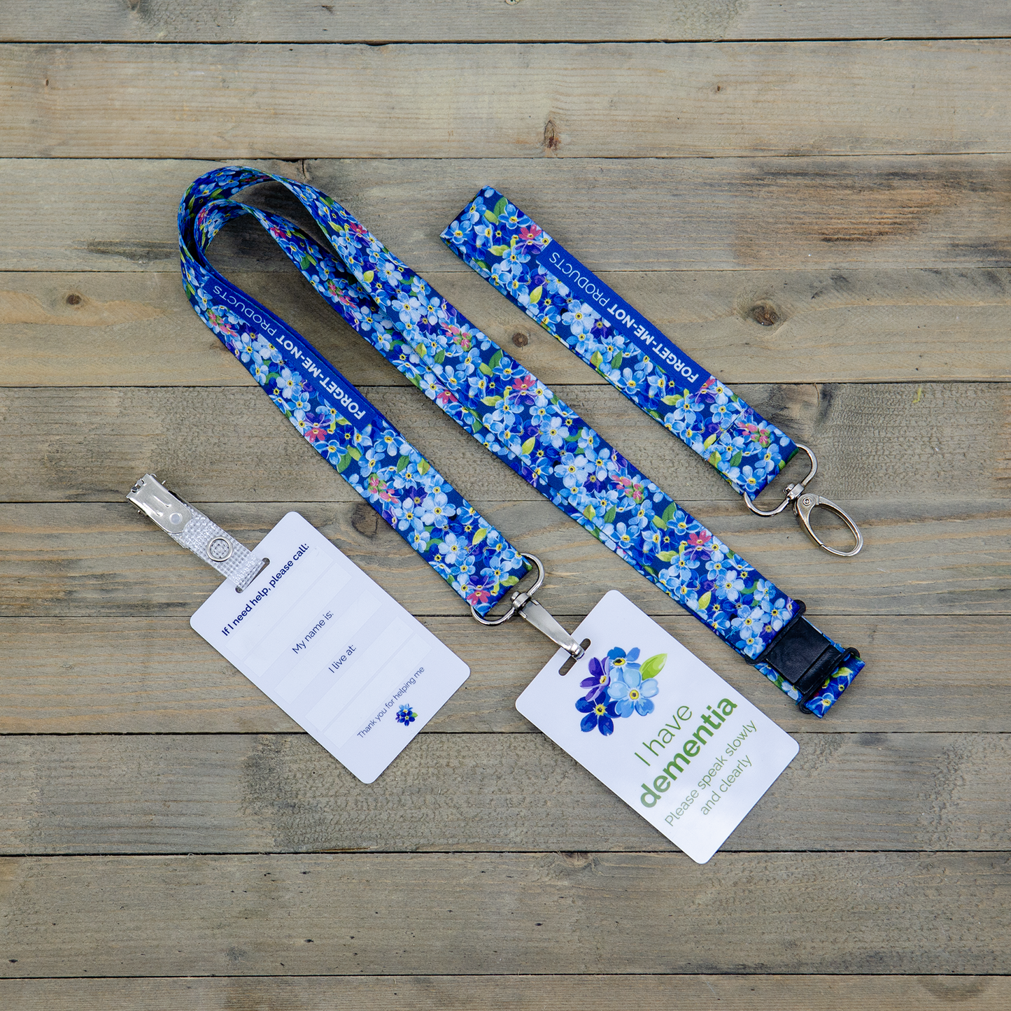 Memory problems care pack