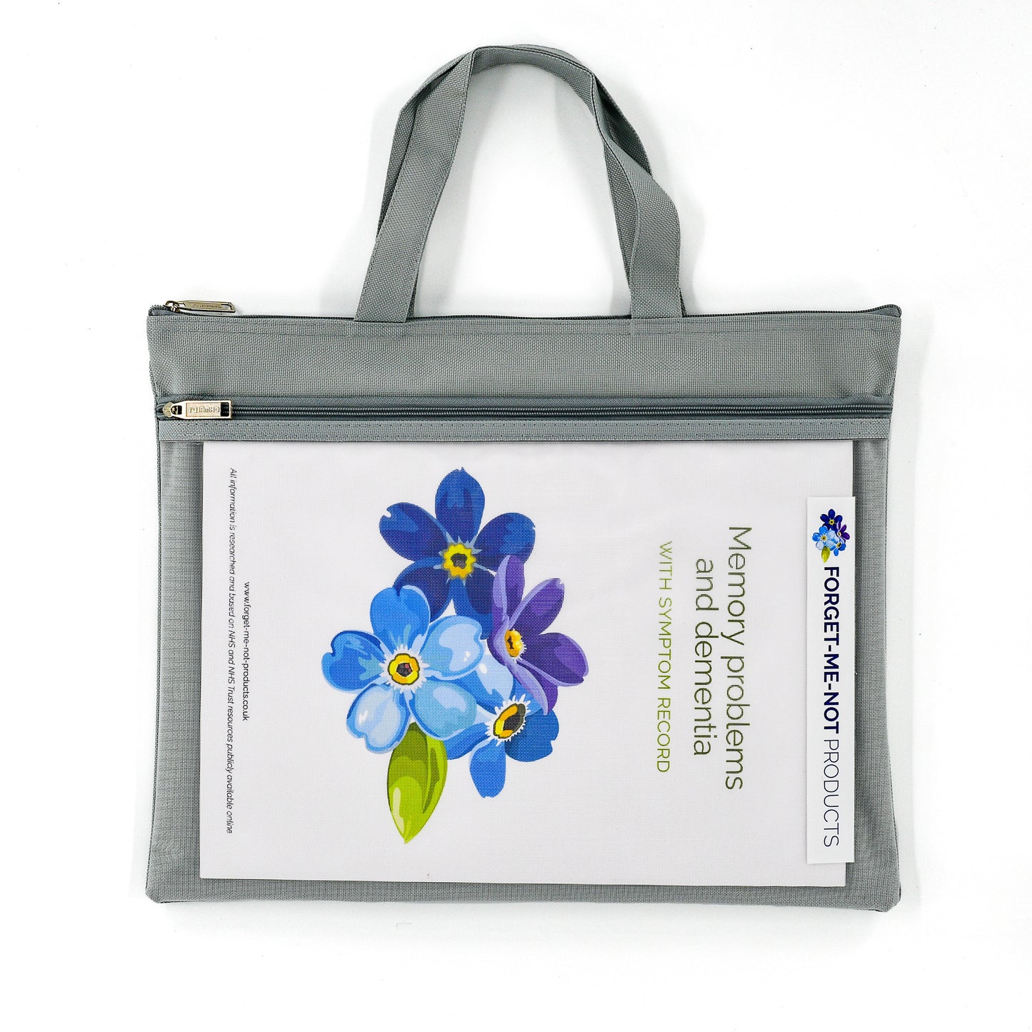 Memory problems and dementia care pack  In this pack, you will find information and practical tools to help you if you are having difficulties with your memory.