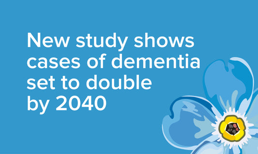 New study shows cases of dementia set to double by 2040