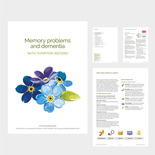 Memory problems and dementia (digital download)