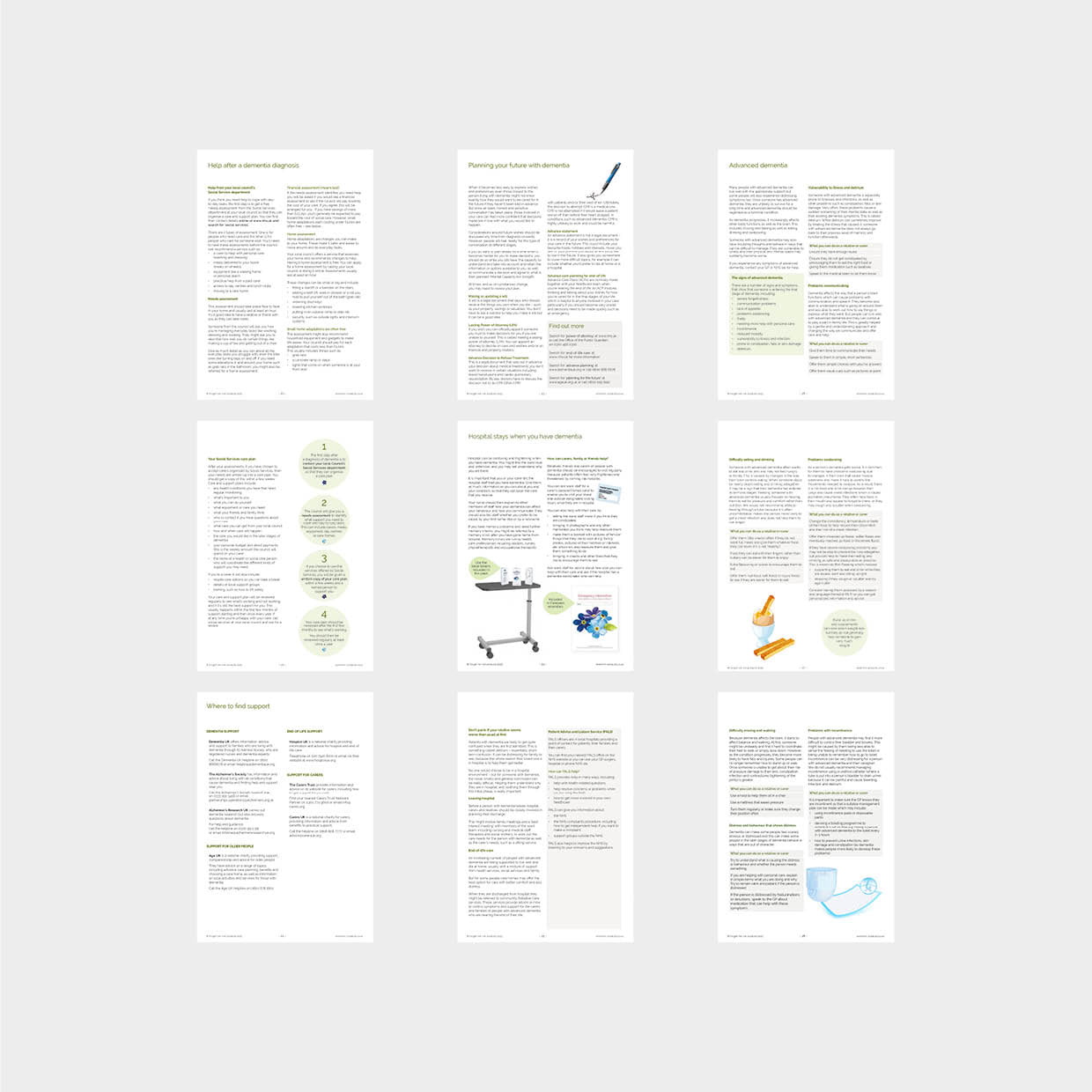 Memory problems and dementia (digital download)