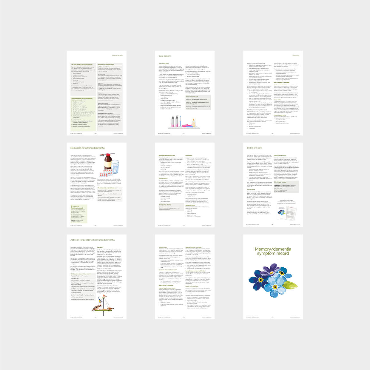 Memory problems and dementia (digital download)