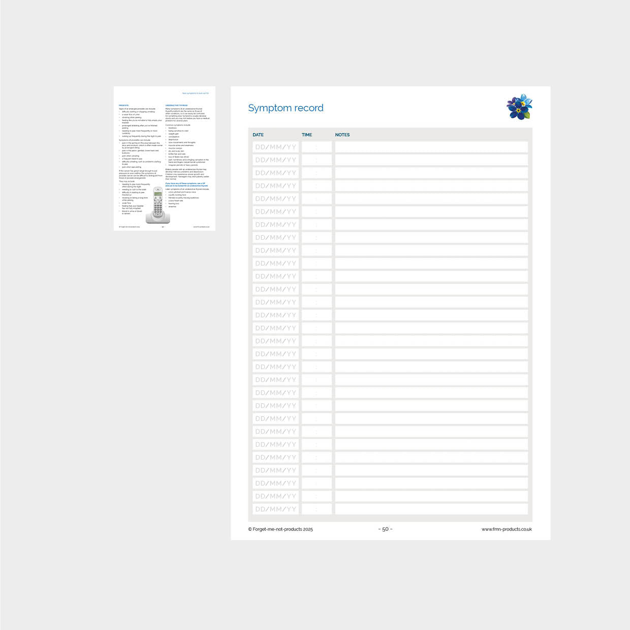 Treating minor illness at home and where to get help when you need it (digital download)
